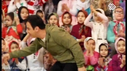 بچه خوب .. عمو پورنگ